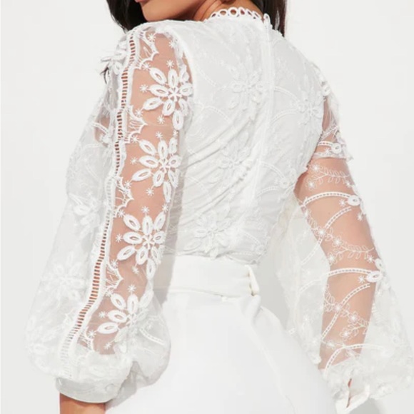 Fashion nova romper - Picture 1 of 3